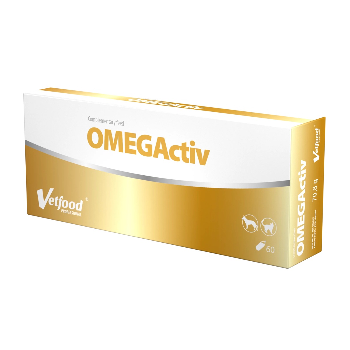 OMEGActiv 60 kaps.